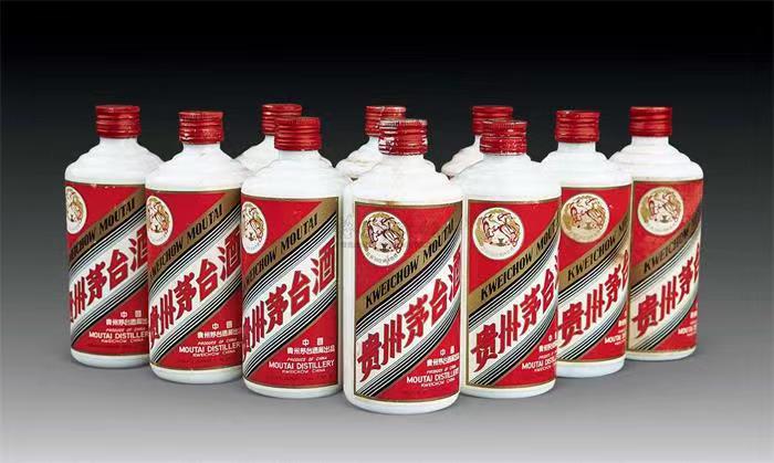 宾阳茅台酒回收